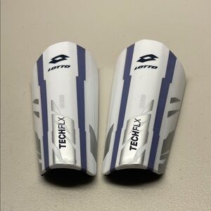 Lotto TechFLX  SG300 Soccer Shin Guards